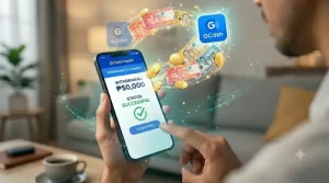 TALA68 withdrawal GCash