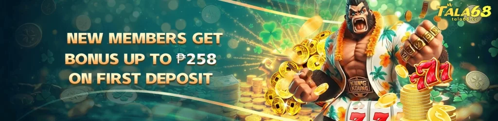 TALA68 Register Bonus